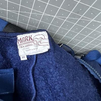 Mark Pack Works Polar Fleece Base Layer 
