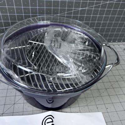 COOK ESSENTIAL Brand NEW never Used 5 Quart Dutch Oven 