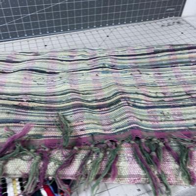 2 Rag Rugs 