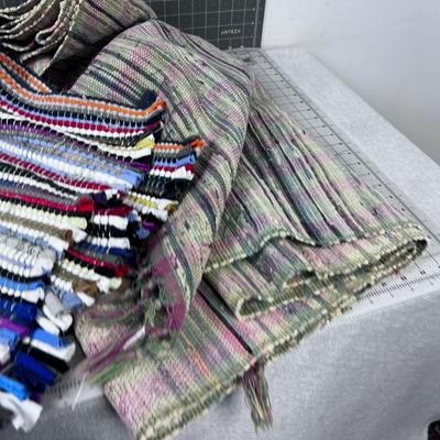 2 Rag Rugs 