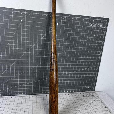 Louisville SLUGGER, Wood Bat