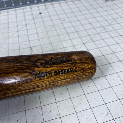 Louisville SLUGGER, Wood Bat