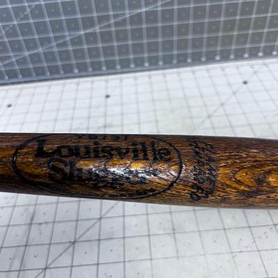 Louisville SLUGGER, Wood Bat