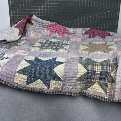 Antique Star Quilt 