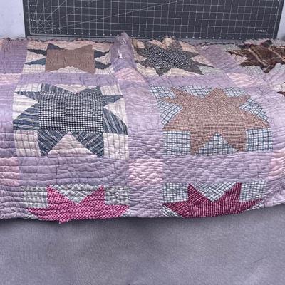 Antique Star Quilt 