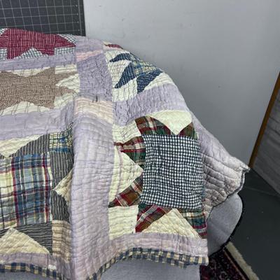 Antique Star Quilt 