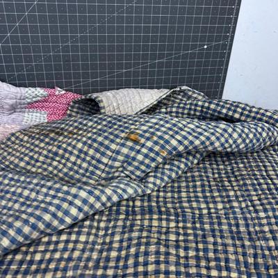 Antique Star Quilt 