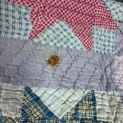 Antique Star Quilt 