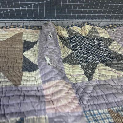 Antique Star Quilt 