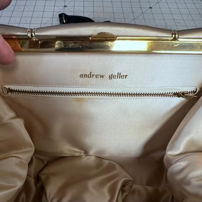  Black & Gold Vintage Purses