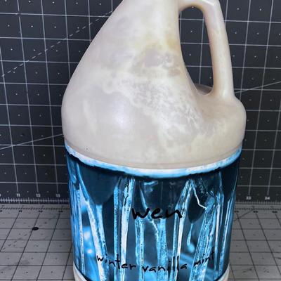 WEN Winter Vanilla Mint Sealed JUG Cleansing Conditioner 