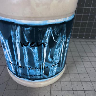 WEN Winter Vanilla Mint Sealed JUG Cleansing Conditioner 