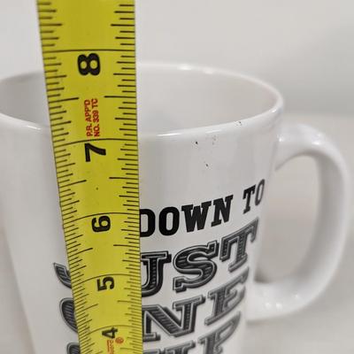 Large Coffee Mug 64 Ounces