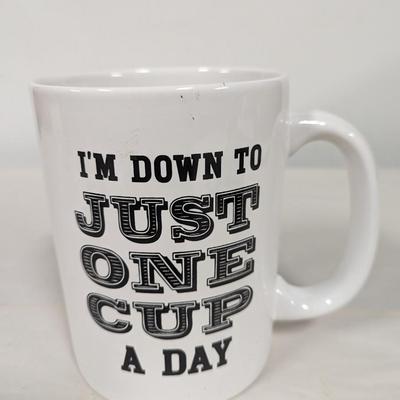Large Coffee Mug 64 Ounces