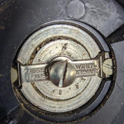 Vintage Mills Marlux Zassen Haus Chef