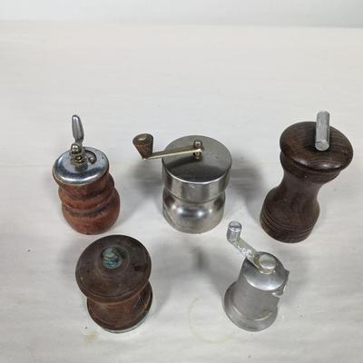 Vintage Mills Marlux Zassen Haus Chef