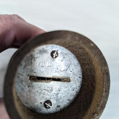 Vintage Mills Marlux Zassen Haus Chef