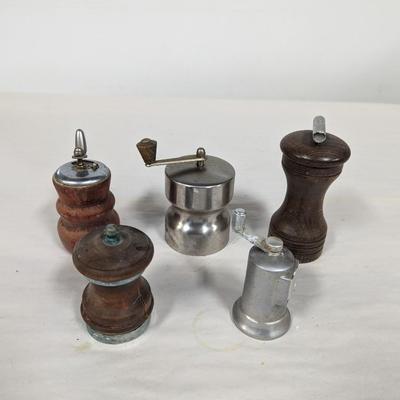 Vintage Mills Marlux Zassen Haus Chef