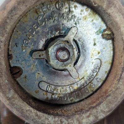 Vintage Mills Marlux Zassen Haus Chef