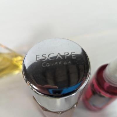 Assortment Of Cologne & Perfume