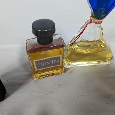 Assortment Of Cologne & Perfume