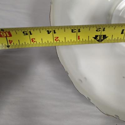 Vintage Electric Hanging Light