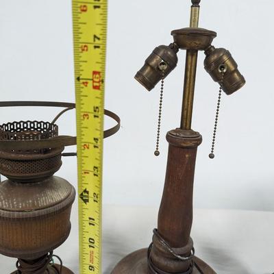 Vintage Table Lamps