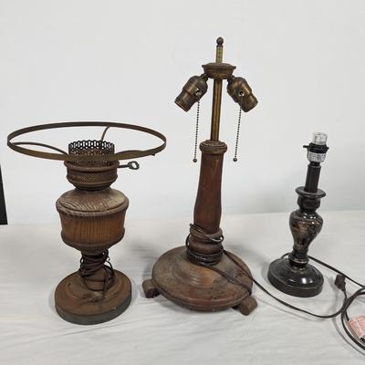 Vintage Table Lamps