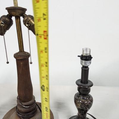 Vintage Table Lamps