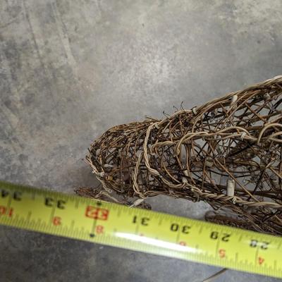 Outdoor Light Up Deer