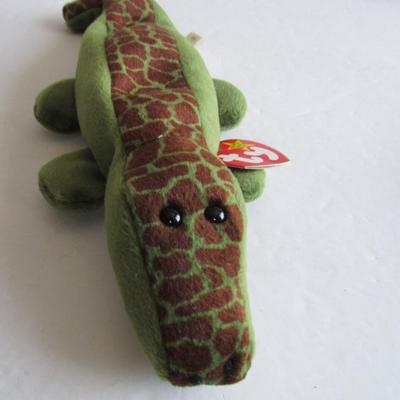 3 Vintage Beanie Babies, Nice Shape