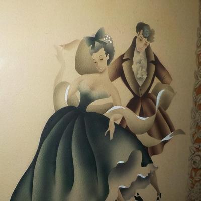 The Vintage Elite Dancers.