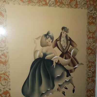 The Vintage Elite Dancers.