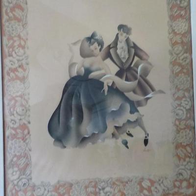 The Vintage Elite Dancers.