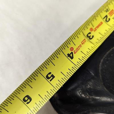 Hand Made Monte Carlo Gun Holster