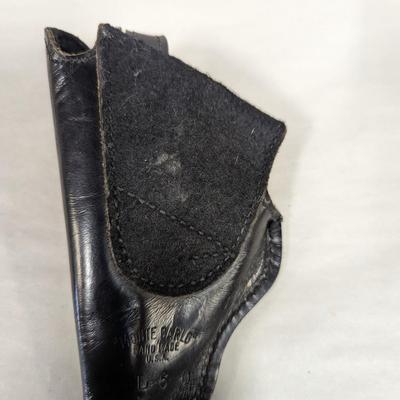 Hand Made Monte Carlo Gun Holster