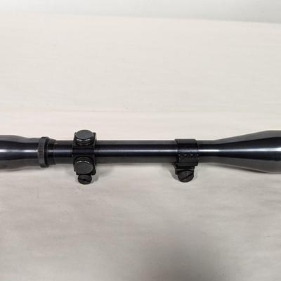 Weaver Adjustable Scope Choice A