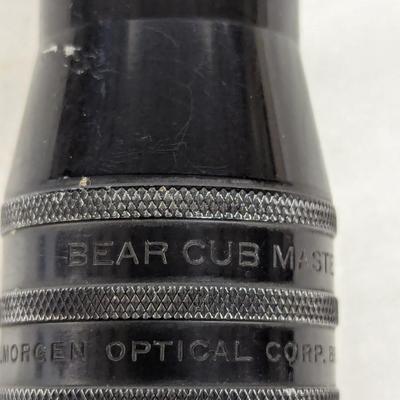 Kollmorgen Optical Bear Cub Master Scope