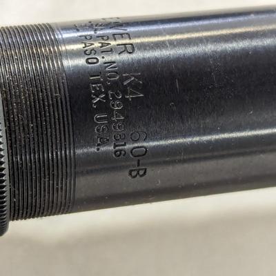 Weaver K4 60-B Scope Choice B