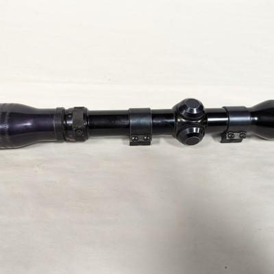 Weaver Redfield Scope