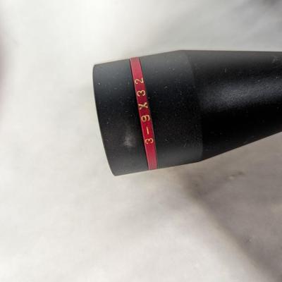 Simmons 3-9X32 Scope