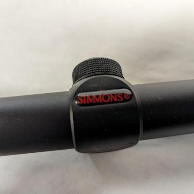 Simmons 3-9X32 Scope