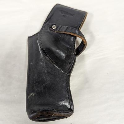 Mixon Leather Gun Holder