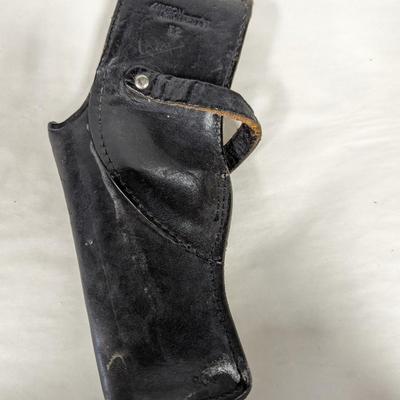 Mixon Leather Gun Holder