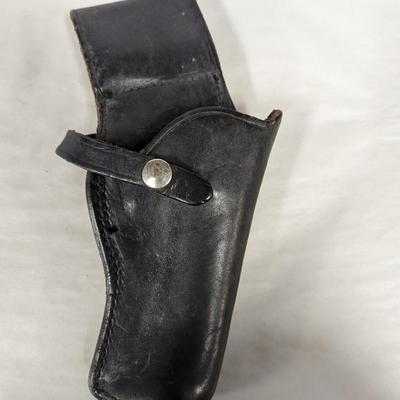 Mixon Leather Gun Holder