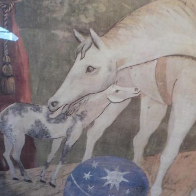 A repro made in France of a Picasso Masterpiece.