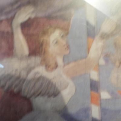 A repro made in France of a Picasso Masterpiece.
