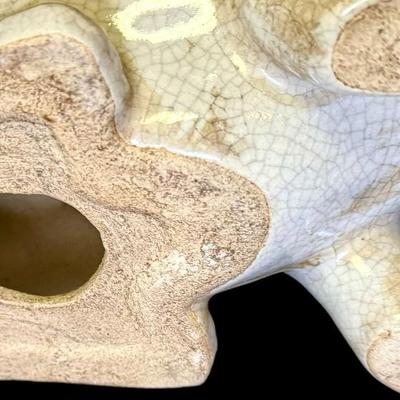 Vintage Figurine Ceramic Rabbit