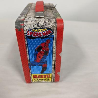 Spider-man Lunch Box