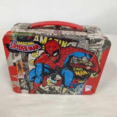 Spider-man Lunch Box